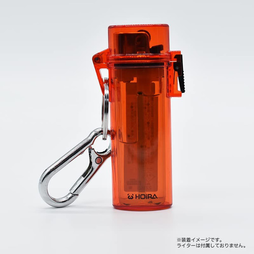 HOIRA 防水ライターケース 多機能 100円ライター ケース HOIRA 防水ライターケース 多機能 100円ライター ケース