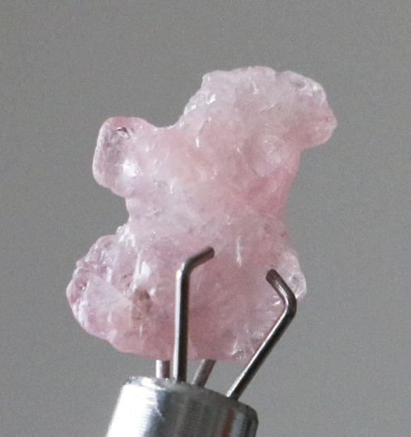 75ｃｔ　天然石　ピンクスピネル　原石　ミャンマー産　セット売り 6枚目の画像