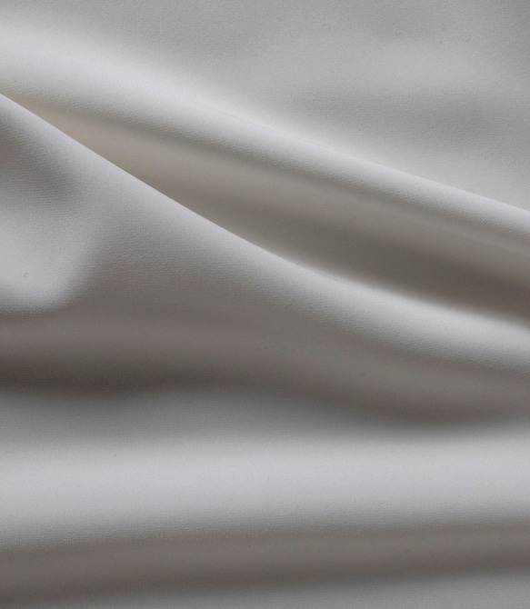 Lサイズ再販・追加！WHITE【オーバーサイズ Tシャツ】トリアセテート　ソアロン™ 10枚目の画像