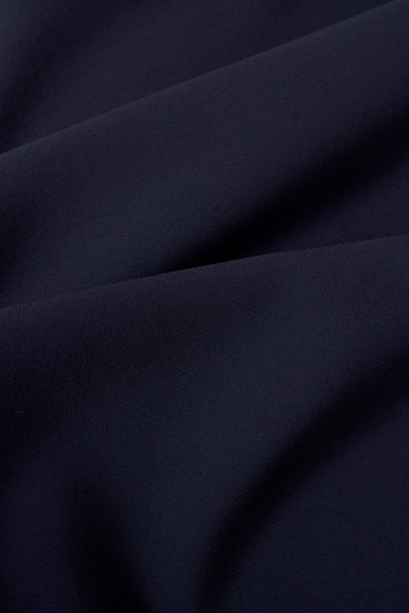Lサイズ再販！DK NAVY【オーバーサイズ Tシャツ】トリアセテート　ソアロン™ 12枚目の画像