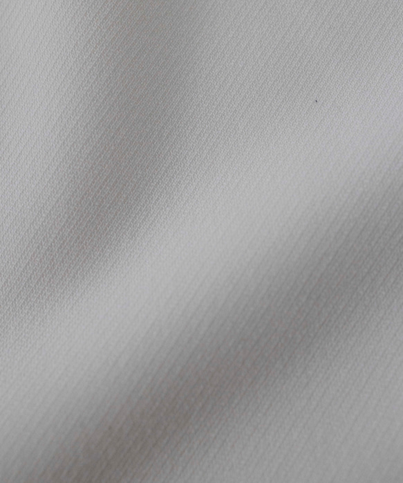 追加！WHITE【レギュラーサイズ Tシャツ】トリアセテート　ソアロン™ 10枚目の画像