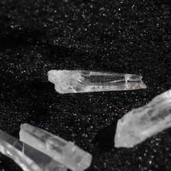天然石5本セットレムリアンシード(セラ・ド・カブラル産)合計約8.6g水晶ポイント[lem-230324-03] 14枚目の画像