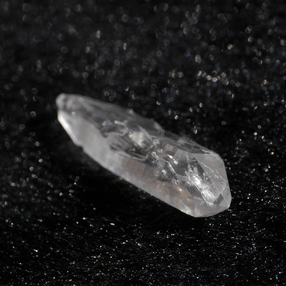 天然石5本セットレムリアンシード(セラ・ド・カブラル産)合計約8.6g水晶ポイント[lem-230324-03] 10枚目の画像