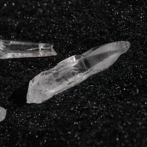 天然石5本セットレムリアンシード(セラ・ド・カブラル産)合計約8.6g水晶ポイント[lem-230324-03] 13枚目の画像