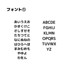 【父の日】お絵描き刺繍チャーム　子どもの絵を残す　お名前キーホルダー　お名前チャーム 8枚目の画像