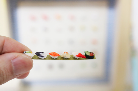 新・貝寿司ボールペン【父の日/母の日にも】 4枚目の画像