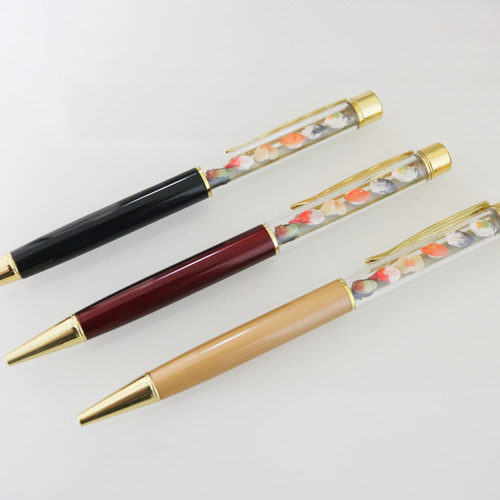 新・貝寿司ボールペン ペン・筆記用具 Studio Humming Bird 通販