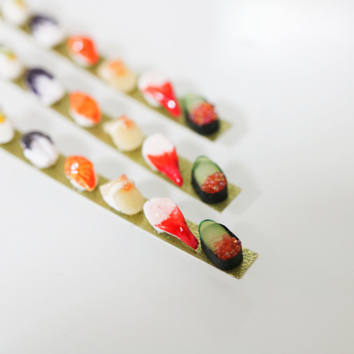 新・貝寿司ボールペン【父の日/母の日にも】 ペン・筆記用具 Studio