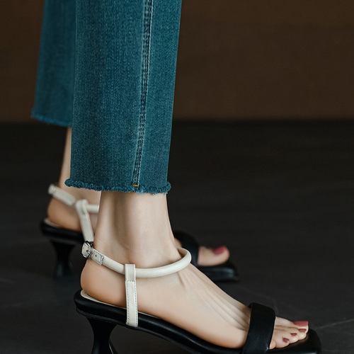 ウェッジ ヒール パンプス ハイヒール ヒール パンプス サンダル