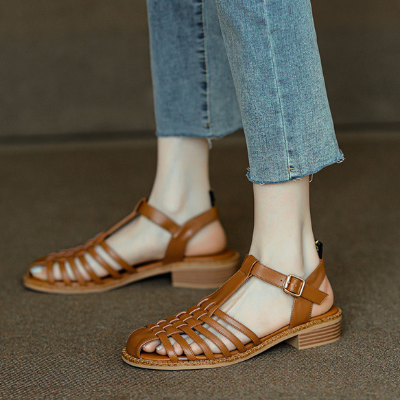 歩きやすい【ALDO】ブロックヒール 本革レザー サンダル 楽天市場】【Outlet25%OFF】 本革 レザー サンダル レディース