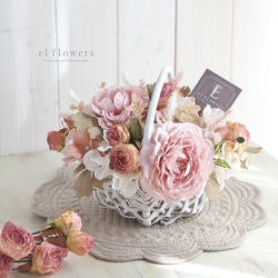 モールフラワー 枯れない 花束 ブーケ プレゼント 韓国花束 発表会