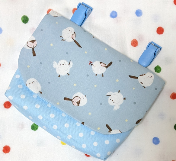 入園入学オーダー受付ページ シマエナガ シマエナガ ハンドメイド 入園