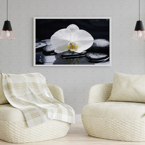 華アワセ 和モダン布ポスターB2 華アワセ 和モダン布ポスターB2