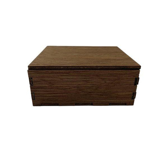 木製 ジグソー BOX S アクセサリー 2枚目の画像