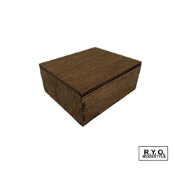 木製 ジグソー BOX S アクセサリー 1枚目の画像