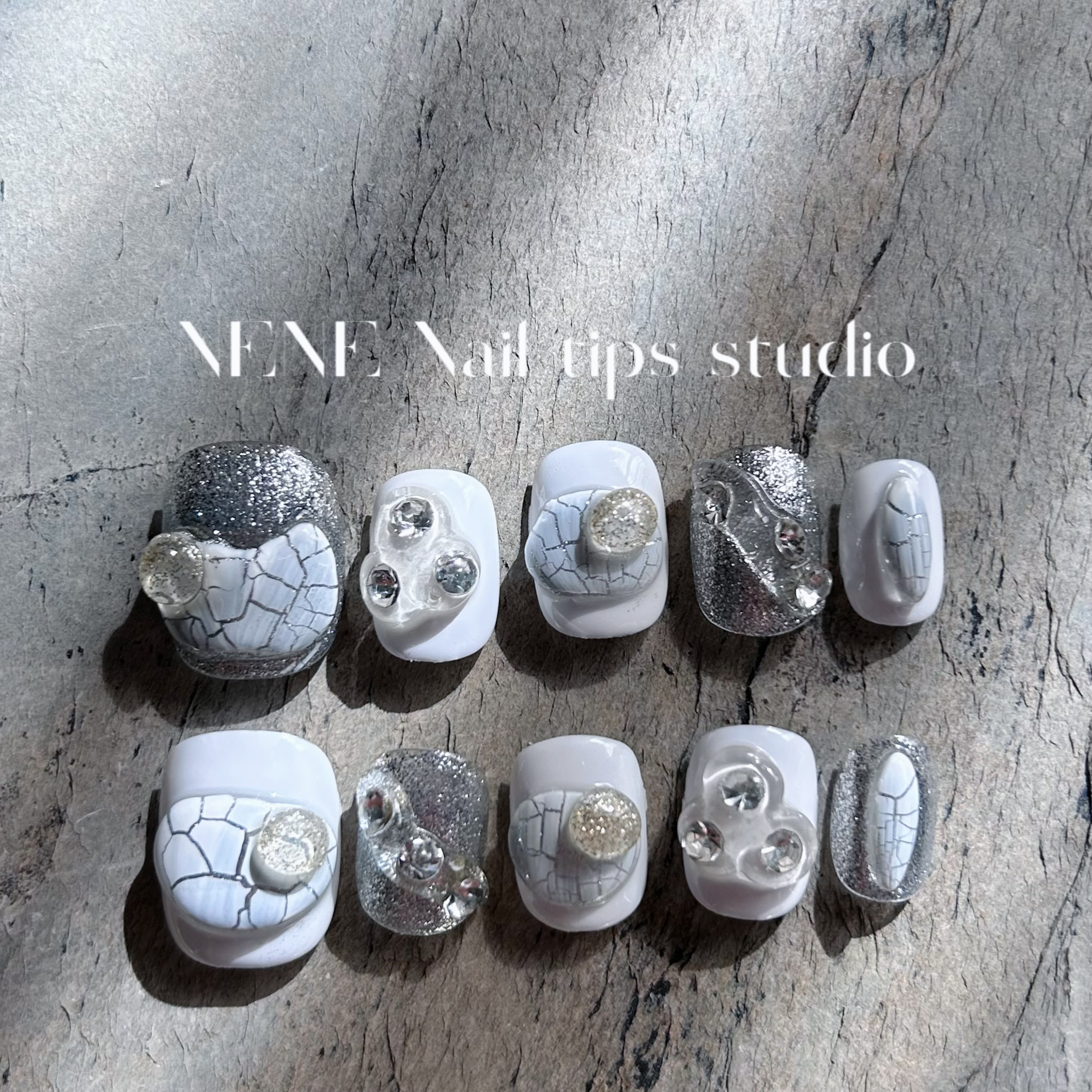 ・ネイルチップ