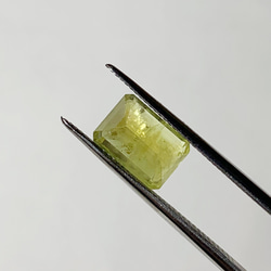 一点もの Color Change Chrysoberyl リング No.3/ 受注制作 9枚目の画像