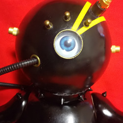 GASUMARU 潜水夫人形 大きいフィギュア ホラー人形 ハンドメイド 4枚目の画像