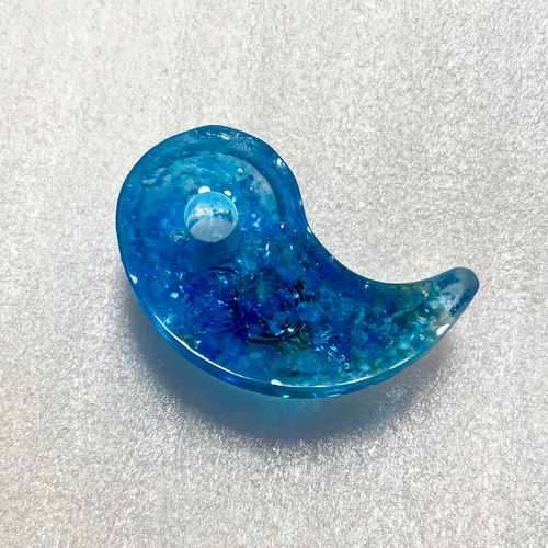 Blue beach 勾玉オルゴナイト その他アクセサリー Mary 通販 15651716
