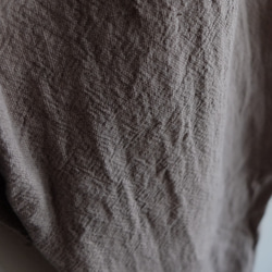 [新] Bingo Fushiori 褲子 | 柿單寧染料，鐵媒染劑 | 男女通用 2 種尺寸 第7張的照片