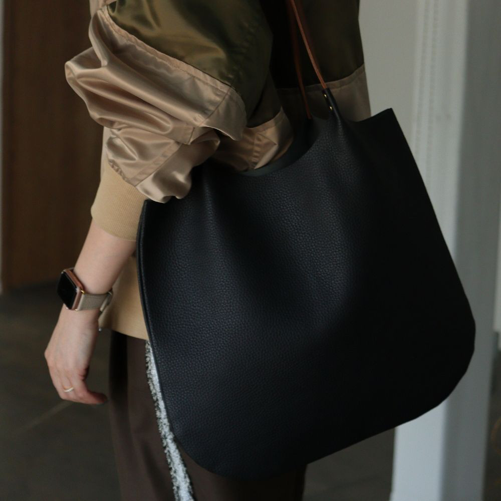 【受注生産】carma カルマ 本革 牛革 トートバッグ レディース