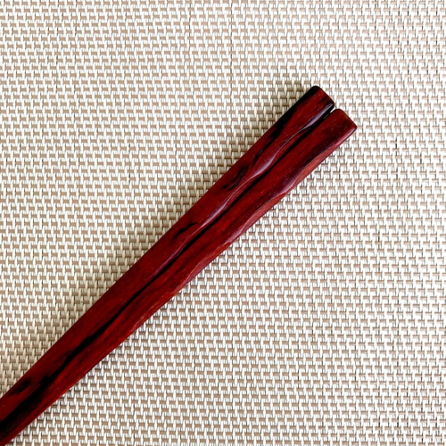 老紅木 ミニ箸 手作り 箸・箸置き けんけん 通販｜Creema(クリーマ  