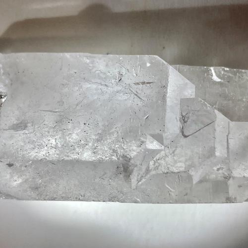 カテドラル✨ エンジェルブレッシング ダブルポイント 原石 ラフ