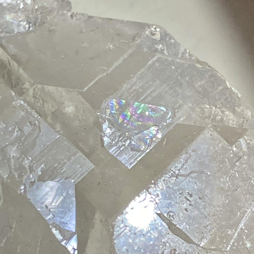 カテドラル✨ エンジェルブレッシング ダブルポイント 原石 ラフ