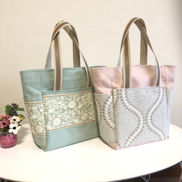トートバック 2点 専用とさせて頂きます トートバッグ tumugi 通販 
