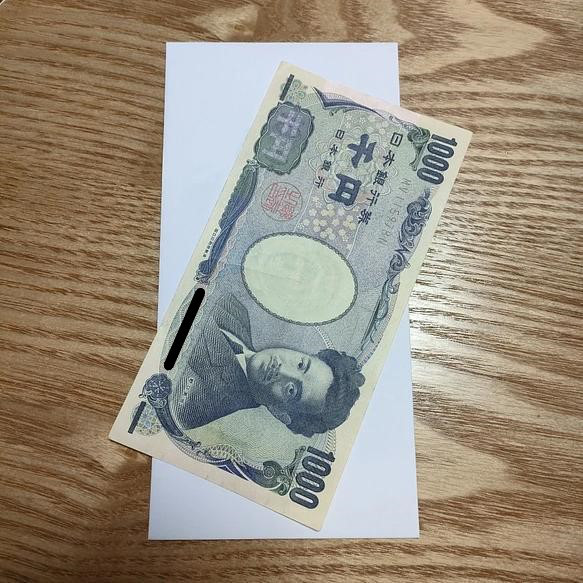 B:お小遣い袋　月謝袋　お礼　給料袋　ポチ袋　おこずかい袋　子ども　可愛い 10枚目の画像