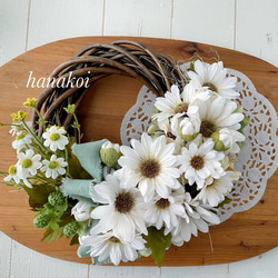 玄関前にも飾れる☆ジングルベルの音色優しいアーティフィシャルの