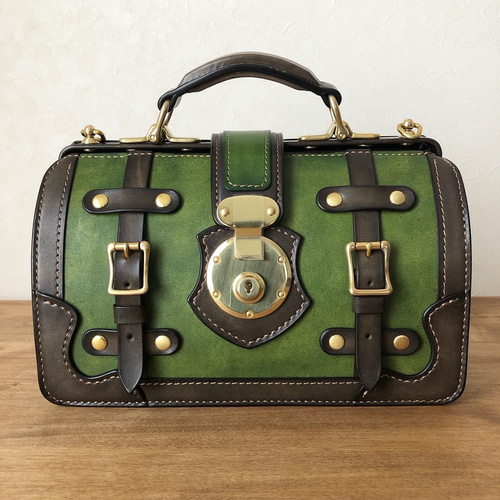 ALMA ミニダレスバッグ 送料無料】クラシカル 本革 ミニダレスバッグ その他バッグ ALMA