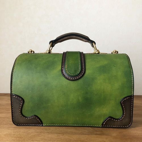 ALMA ミニダレスバッグ 送料無料】クラシカル 本革 ミニダレスバッグ その他バッグ ALMA