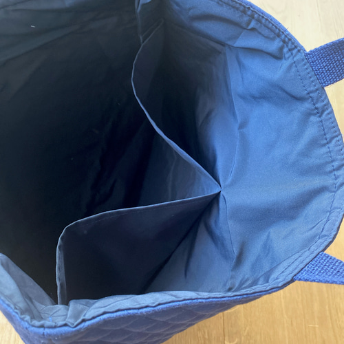 ☆キルトの先生が製作☆【送料無料】入園入学 レッスンバッグ