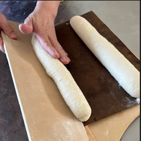 スリップボード　3点セット　発酵ボード　取り板　ハード系パン　フランスパン　手作りパン　ハンドメイド 