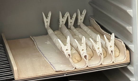 スリップボード　3点セット　発酵ボード　取り板　ハード系パン　フランスパン　手作りパン　ハンドメイド 