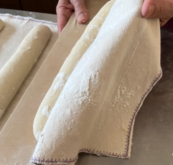 スリップボード　3点セット　発酵ボード　取り板　ハード系パン　フランスパン　手作りパン　ハンドメイド 