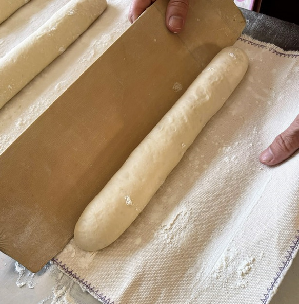 スリップボード　3点セット　発酵ボード　取り板　ハード系パン　フランスパン　手作りパン　ハンドメイド 