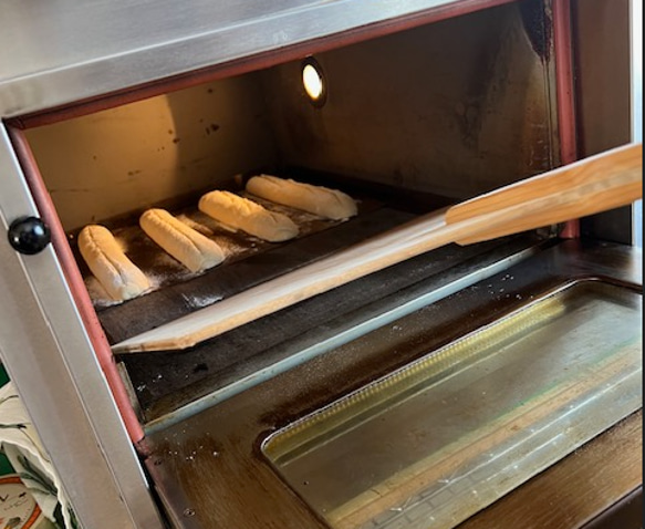 スリップボード　3点セット　発酵ボード　取り板　ハード系パン　フランスパン　手作りパン　ハンドメイド 