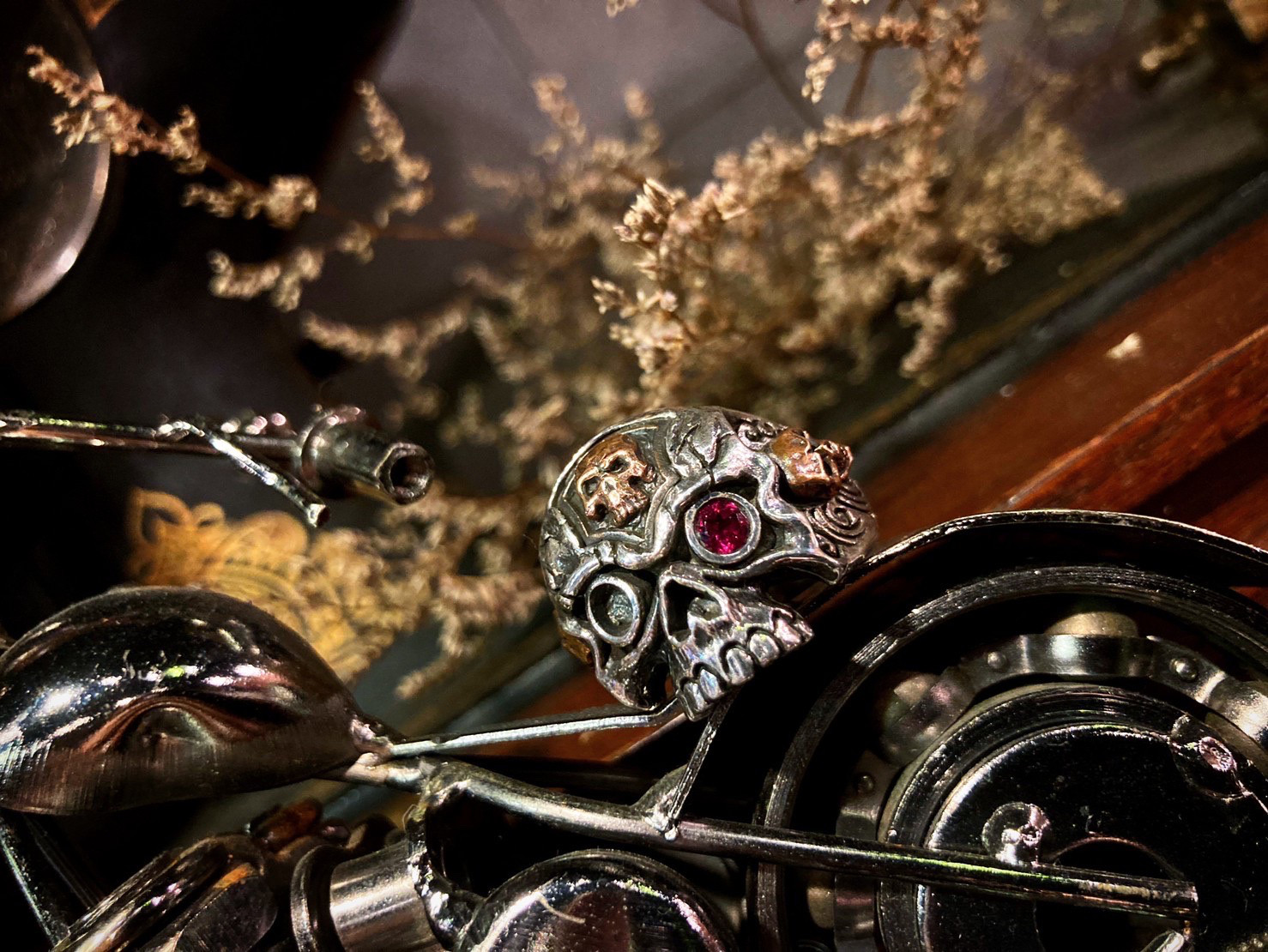 ロックパンクシリーズ】フランケンシュタイン フランケンシュタイン