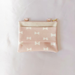 リバティ♡ランドセルに付けられる♪リールキーケース☆フラッタ