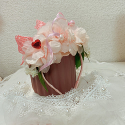 桜のカチューシャ 2枚目の画像