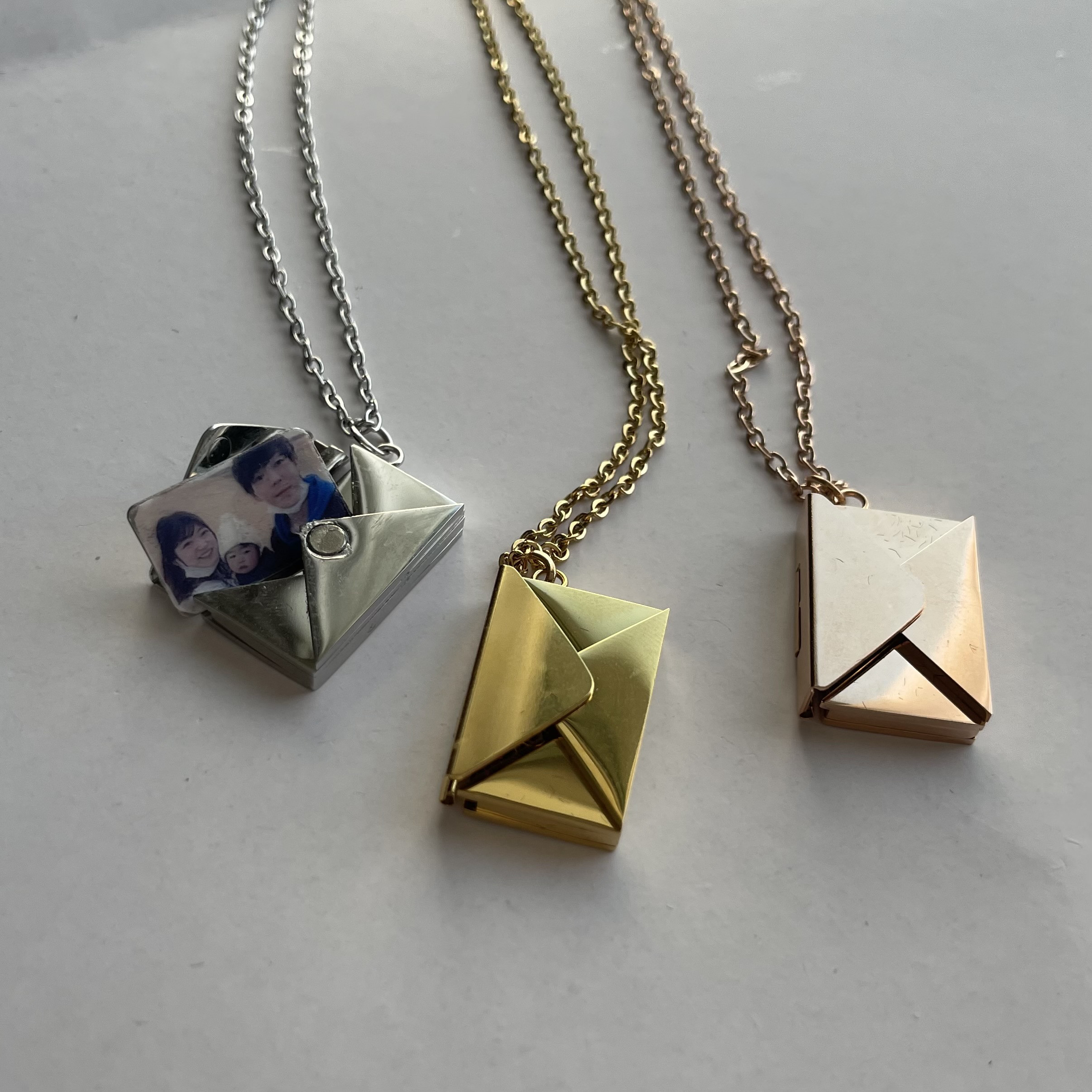 フォトネックレス　１つ