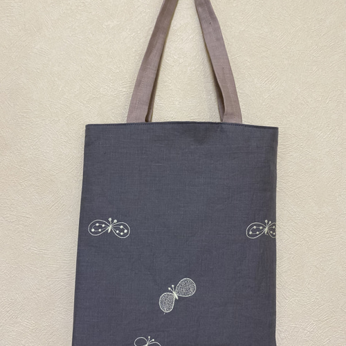 ミナペルホネンのchouchoのミニトートバック トートバッグ noel+ 通販  