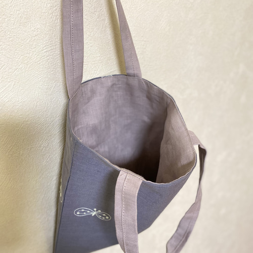 ミナペルホネンのchouchoのミニトートバック トートバッグ noel+ 通販  