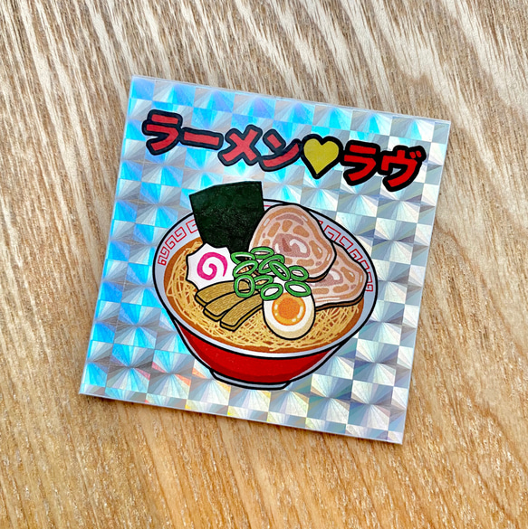 ラーメンラリー 彩味 レアシール ラーメンラリー 彩味 レアシール コレクション