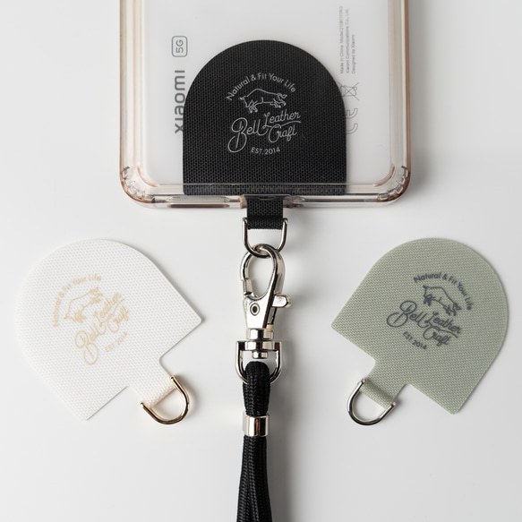 リニューアル！スマホショルダーにぴったりなストラップホルダー 1枚目の画像