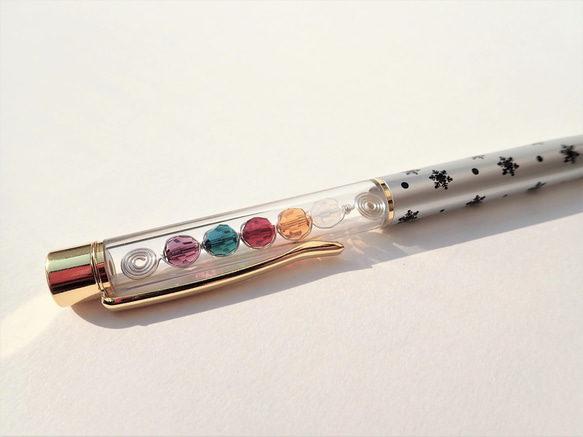 笛 水晶ボールペン 購入しないで下さい 笛様専用 水晶ボールペン 購入