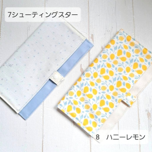 撥水パスケース GPSケース ラミネート生地使用No.112 - メルカリ