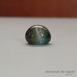 希少⭐️エメラルド原石⭐️金運UPに アフガニスタン産 母岩付きエメラルドの原石（標本）3.3g - cute stone